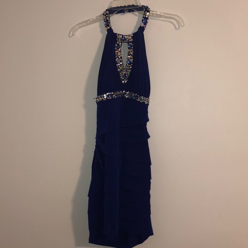 Macy’s Semi Formal Dress